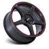 P2E 18X8 BLANK 72 +35 M-BLK RD-LP
