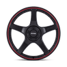 P2E 19X8 BLANK 72 +35 M-BLK RD-LP