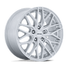 P3E 19X8.5 5X120 74 +35 SLV-MCH