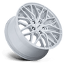 P3E 17X8 5X115 72 +40 SLV-MCH