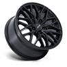 P3E 19X8.5 5X108 72 +40 M-BLK