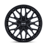 P3E 18X8 5X120 74 +40 M-BLK