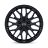P3E 17X8 5X112 66 +40 M-BLK