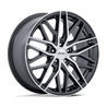 P3E 18X8 5X4.5 72 +40 G-GNMTL-MCH-FC