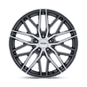P3E 18X8 5X120 74 +40 G-GNMTL-MCH-FC