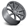 P6E 22X9.5 6X5.5 106 +25 M-GNMTL