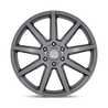 P6E 22X9.5 6X135 87 +30 M-GNMTL