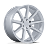 P6E 22X9.5 6X135 87 +30 G-SLV MCH-FC