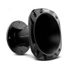 DS18 PRO-HP102/BK Bolt On 2" Throat 35° 4.84" Depth Plastic Horn - Black