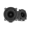 DS18 PRO-TW120 1" PRO Aluminum Super Bullet Tweeter VC 240 Watts with Built In Crossover (Pair ) Audio Stereo System Motorcycle tweeters Speaker 