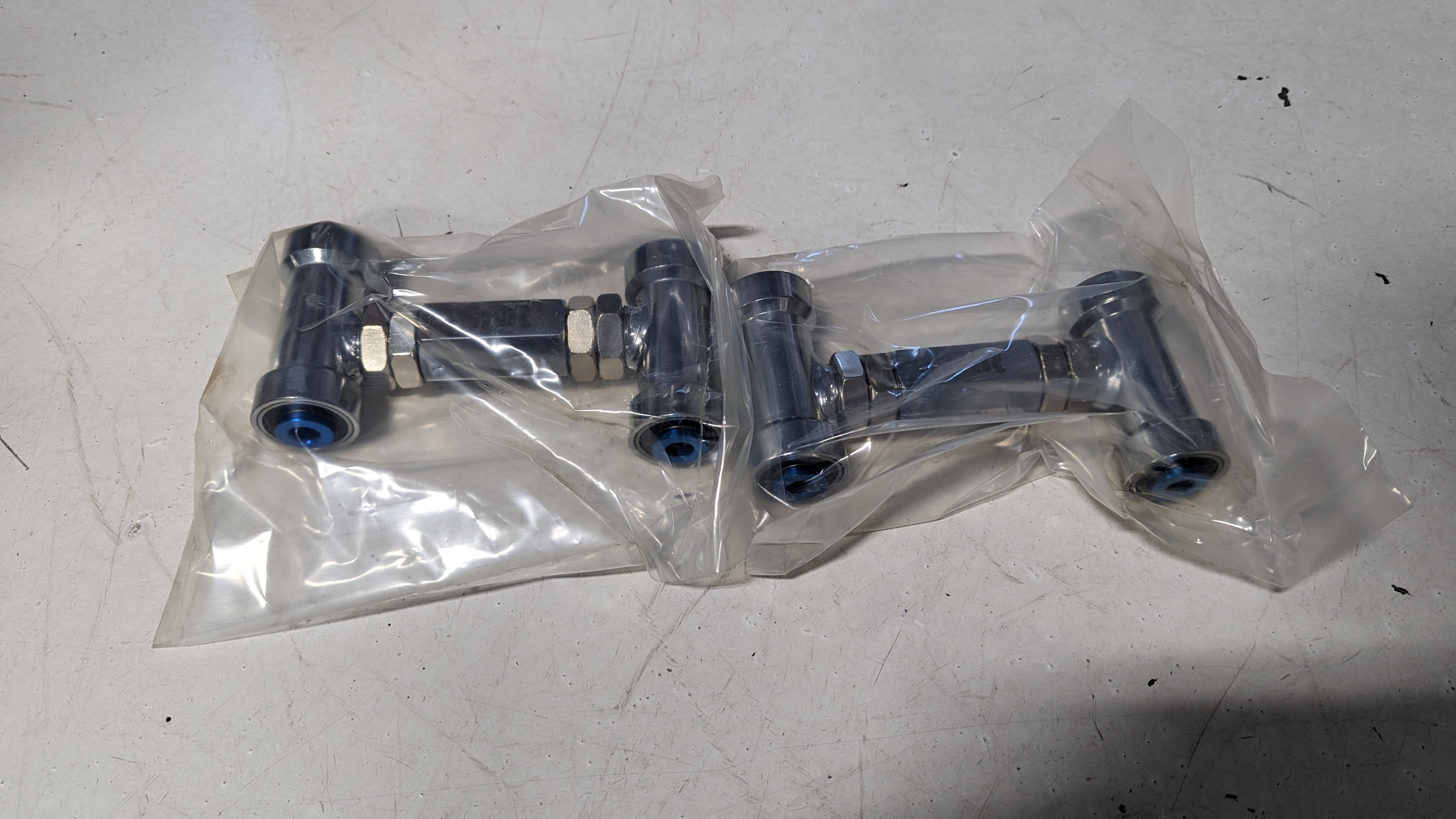 NNR-FCN300 Front Upper Camber Arms Nissan 300ZX/R32GTR – Speedzone ...