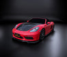 Porsche 718 ARMASPEED Carbon Fiber Aerodynamic kit