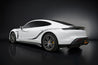 Porsche Taycan ARMASPEED Carbon Aero Kit