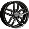 XXR Wheels Primax 776 Chromium Black