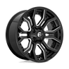 RAGE 20X9 6X135/5.5 NBL 5.07 106.1 01MM