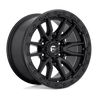 REBEL 18X9 5X5.5 78.1 BD -12