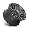 REBEL 17X9 6X5.5 106.1 GDB -12