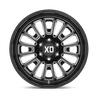 XD864 20X10 5X5.0 G-BLK MILL -18MM