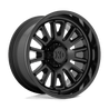 XD864 22X10 8X170 S-BLK GB-LP -18MM