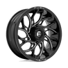 RUNNER UTV 18X7 4X137 110.2 NBL 13MM