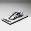 Sc Art 1:64 Porsche 935 Turbo Alloy Miniature Diecast Model Porsche Martini Version Racing Car
