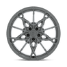 TW SECTOR 20X9 5X112 +20 66.6 BTL-GRAY