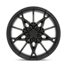 TW SECTOR 20X10.5 5X120 +23 76.1 SG-BLK