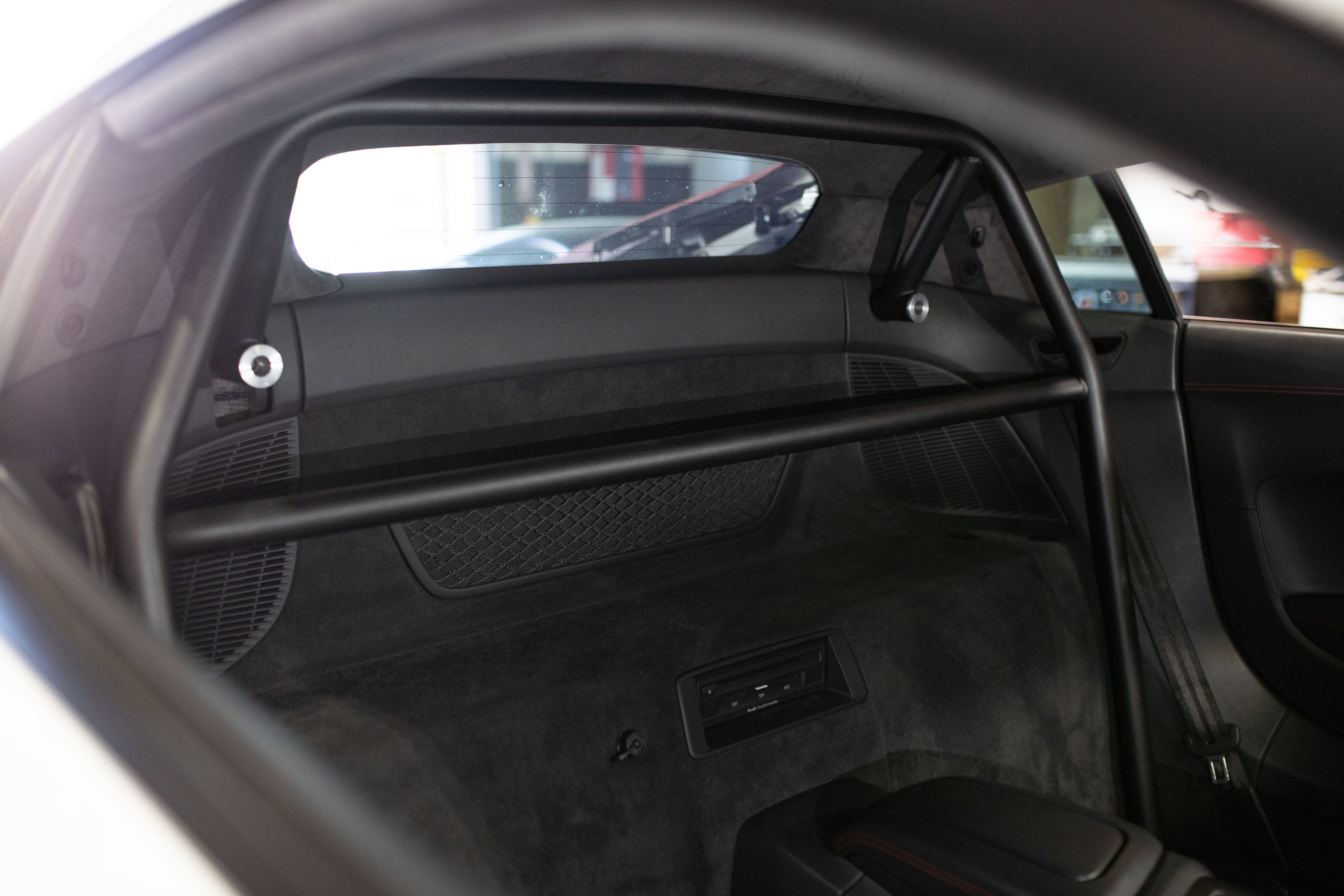 Titan Motorsports R8/Huracan Roll bar – Speedzone Performance LLC