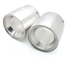 BMS Billet Exhaust Tips for VW GTI MK6 and MK7 (Pair) - Burger Motorsports 