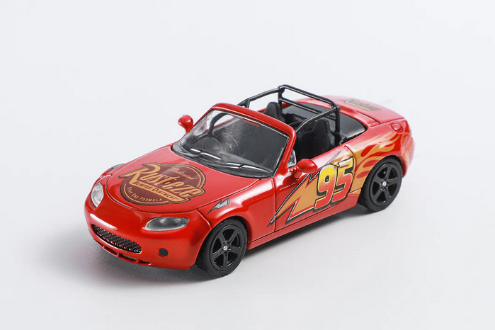 DiecastTeam 1:64 Mazda MX-5 RaceCar(NC)