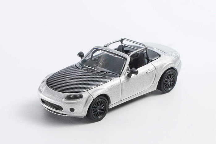 DiecastTeam 1:64 Mazda MX-5 RaceCar(NC)