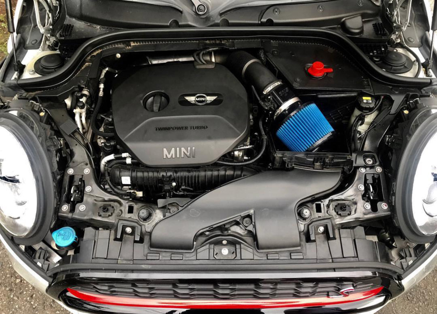 MINI BMS Billet Intake for 2014+ B36/B38/B46/B48