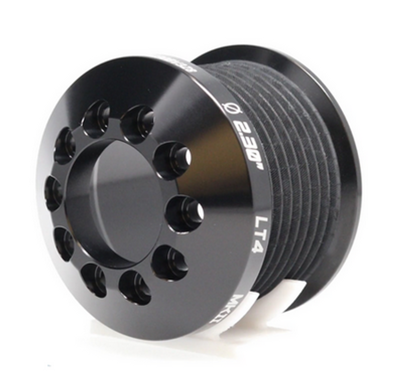 GripTec® 2pc MKII LT4 L2V Supercharger Pulley System