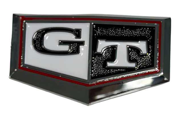 Skyline GT Limited Replacement Badges