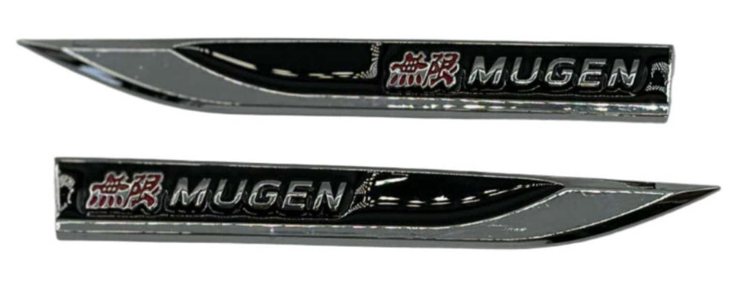 Honda emblem badge (Multiple Styles)