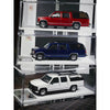 1:64 Bliss Suburban GMT400 SUV Sports Model HEC Beijing Exclusive Diecast Model