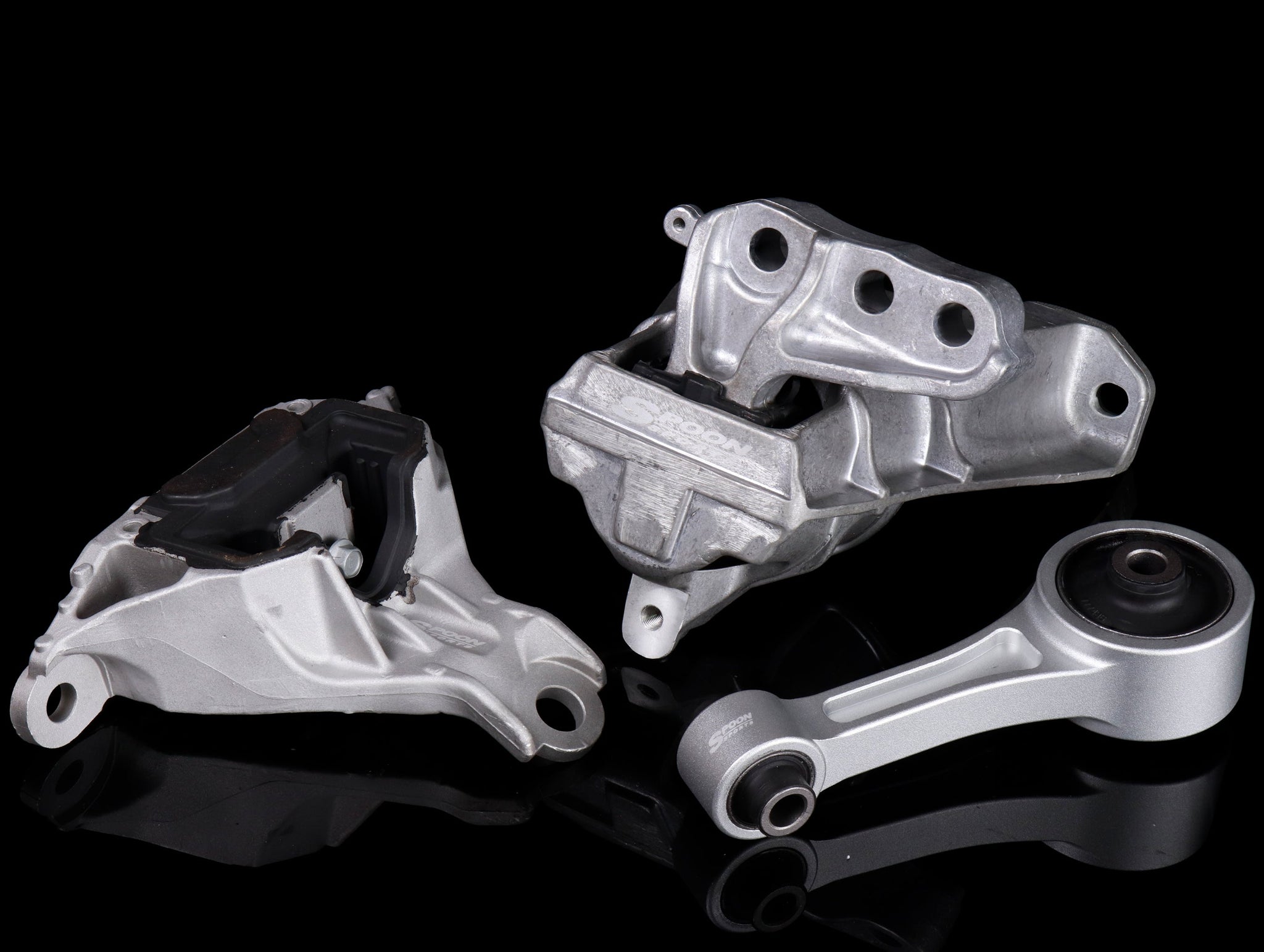 Spoon Sports Engine Transmission Mount Set - 23+ Civic Type-R (FL5)