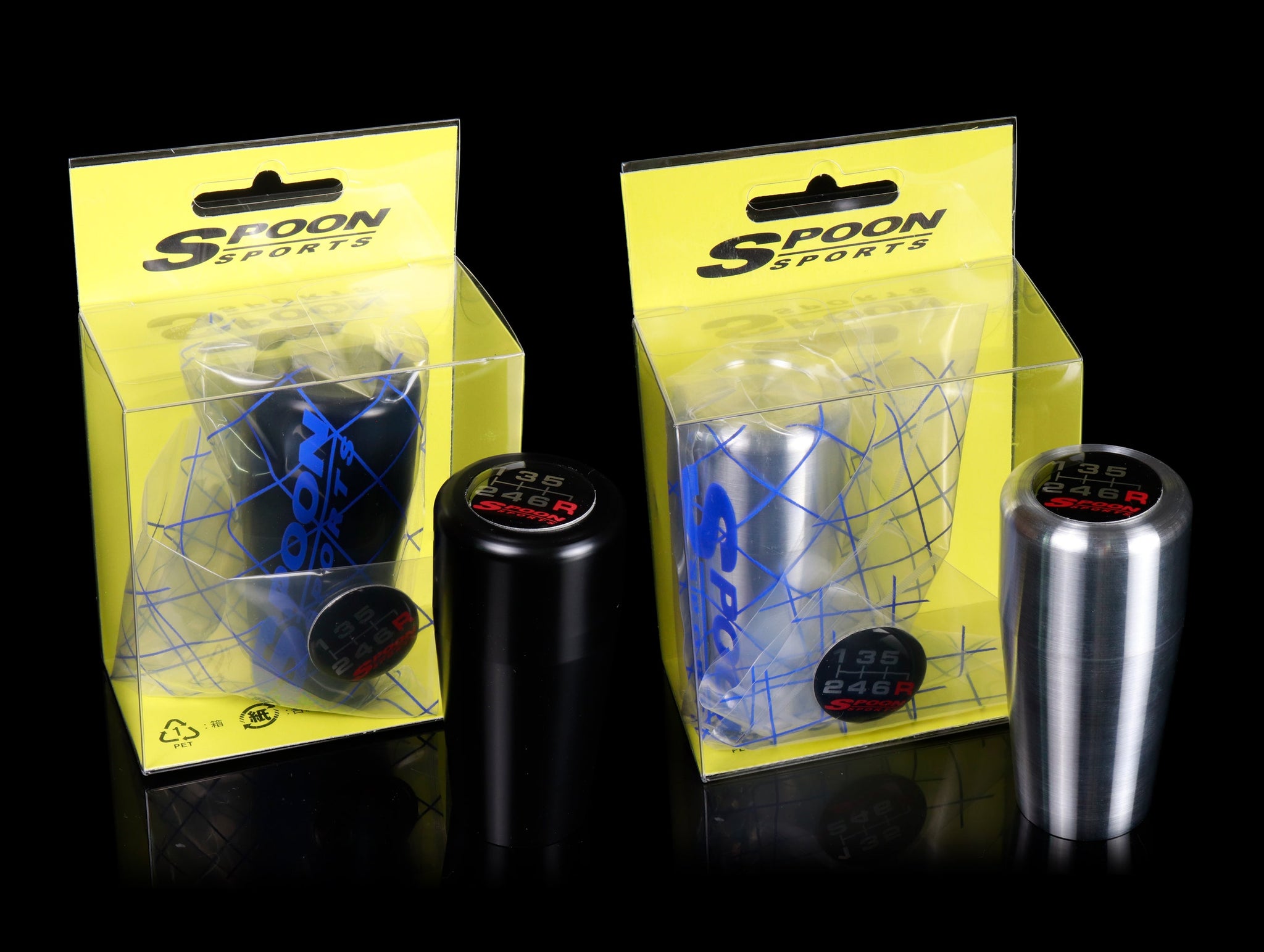 Spoon Sports Sports Shift Knob - 2017+ Civic Type R (FK8/FL5