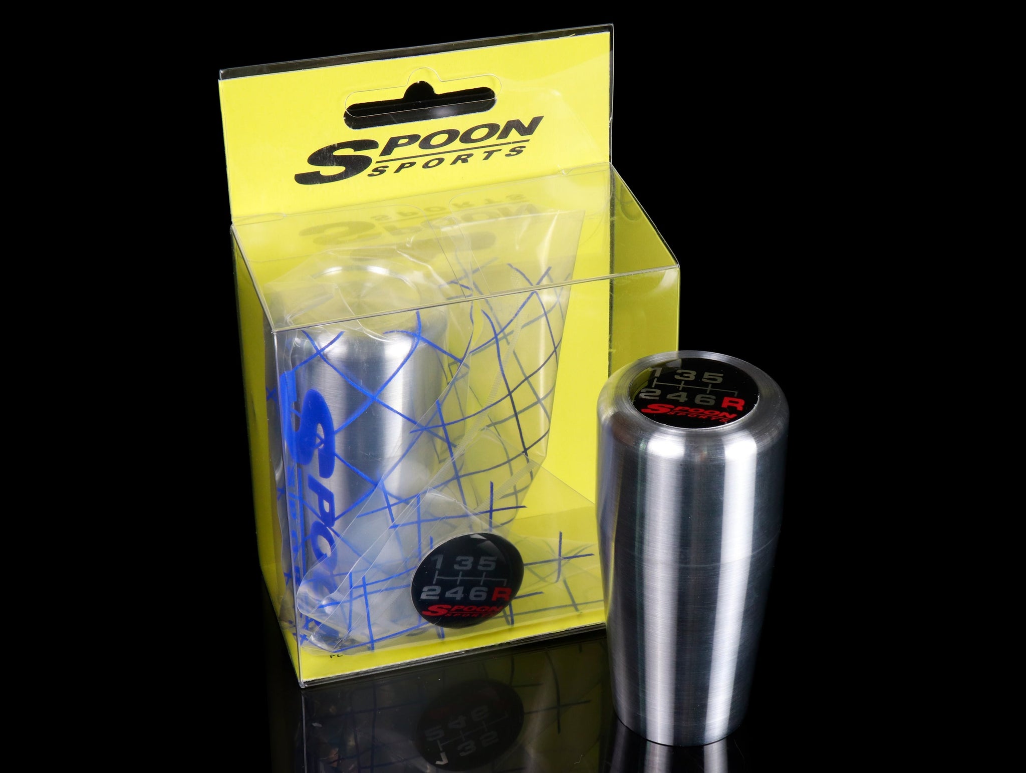 ■ 2008 SPOON SPORTS（スプーンスポーツ）製品カタログ サイン入 製品情報 PRODUCTS - SPOON SPORTS