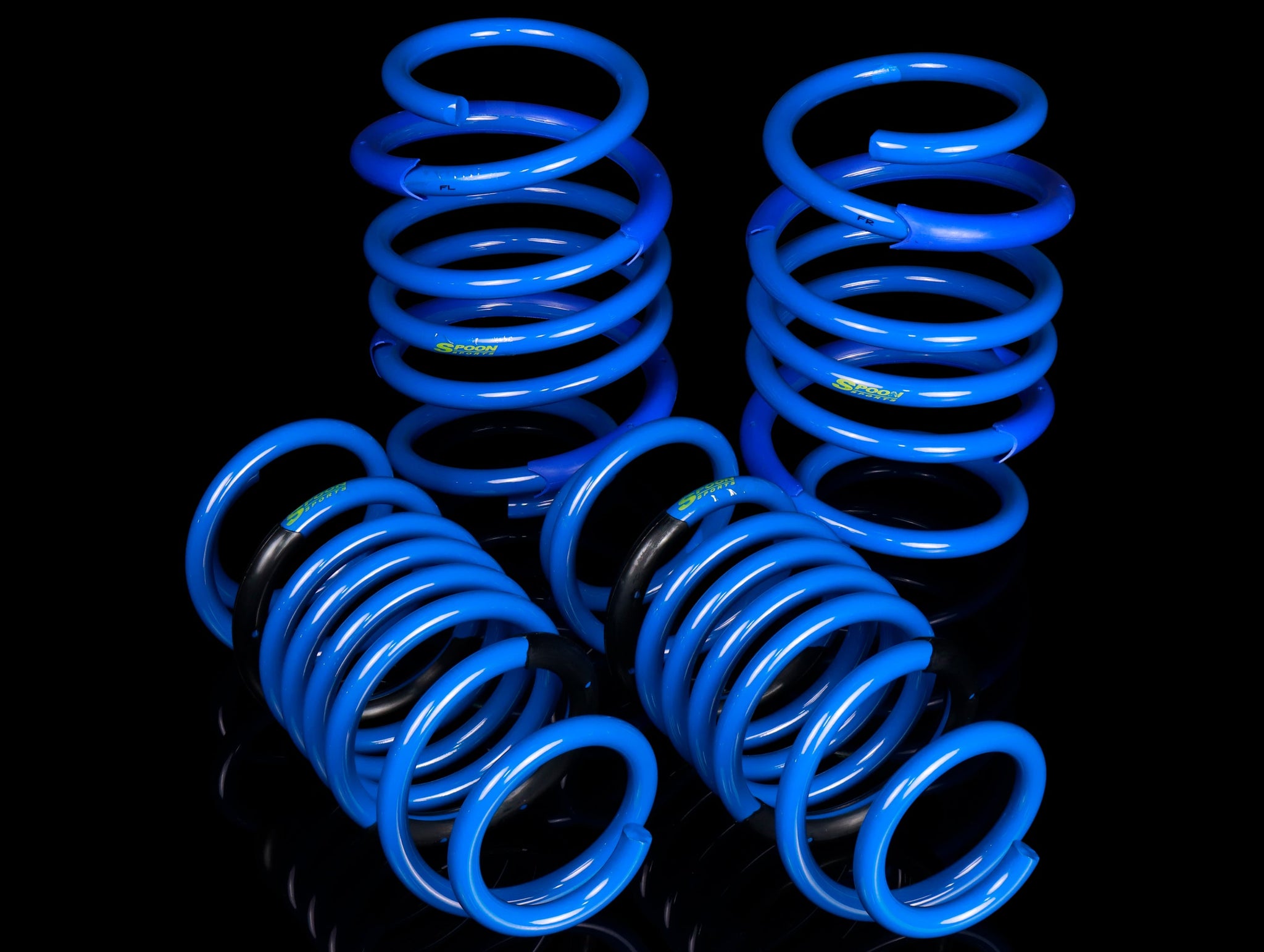 Spoon Sports Sports Progressive Spring Set - Honda / Acura