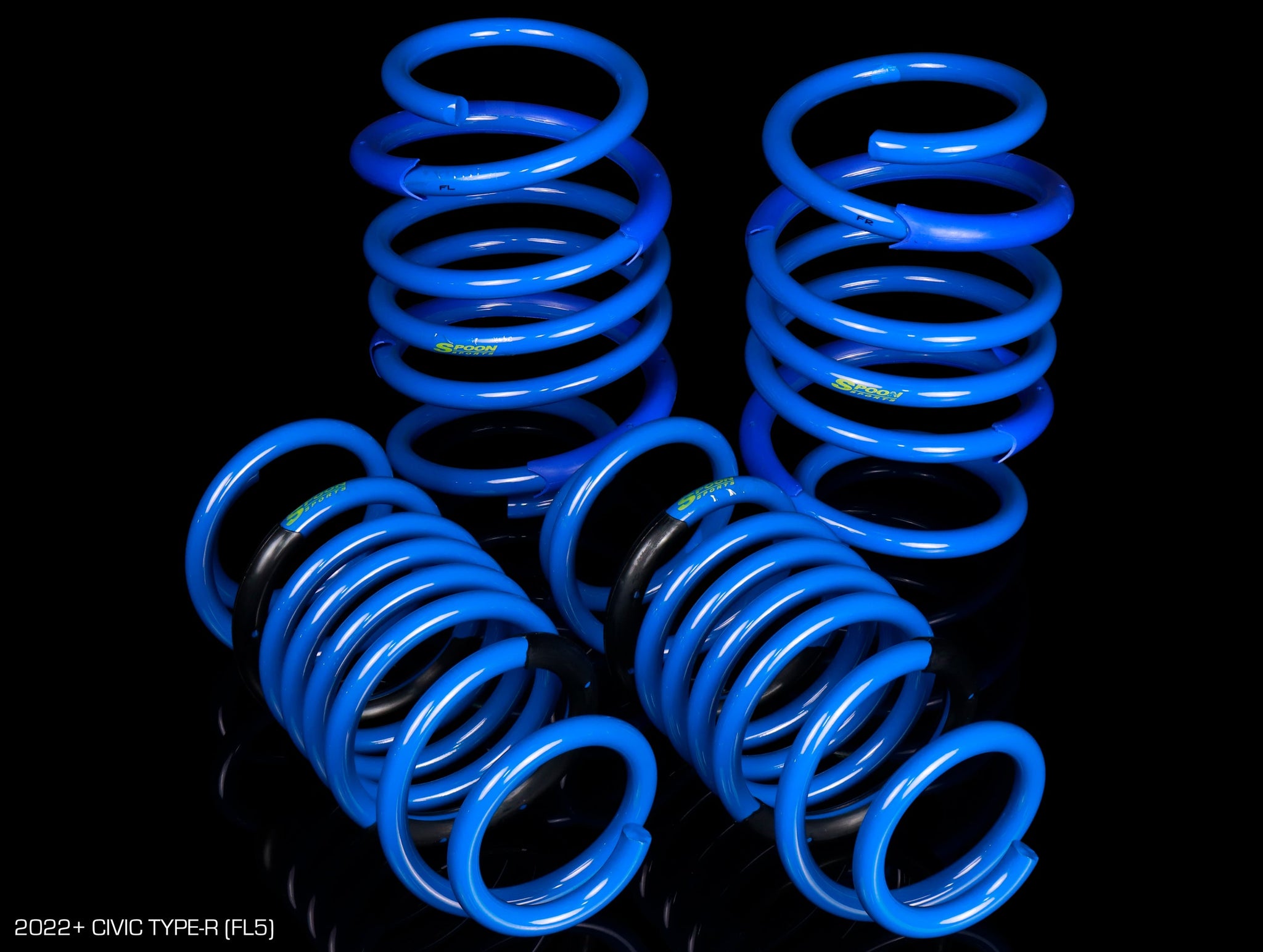 Spoon Sports Sports Progressive Spring Set - Honda / Acura