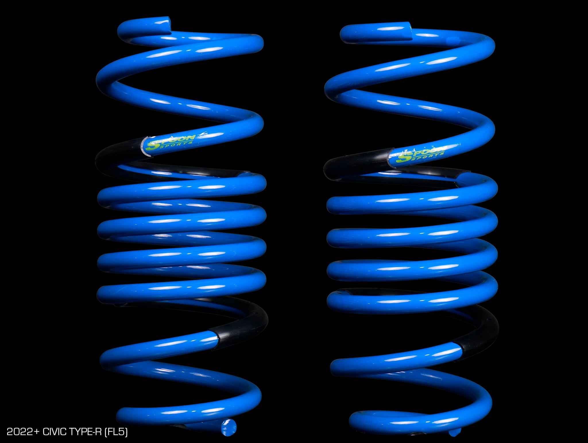 Spoon Sports Sports Progressive Spring Set - Honda / Acura