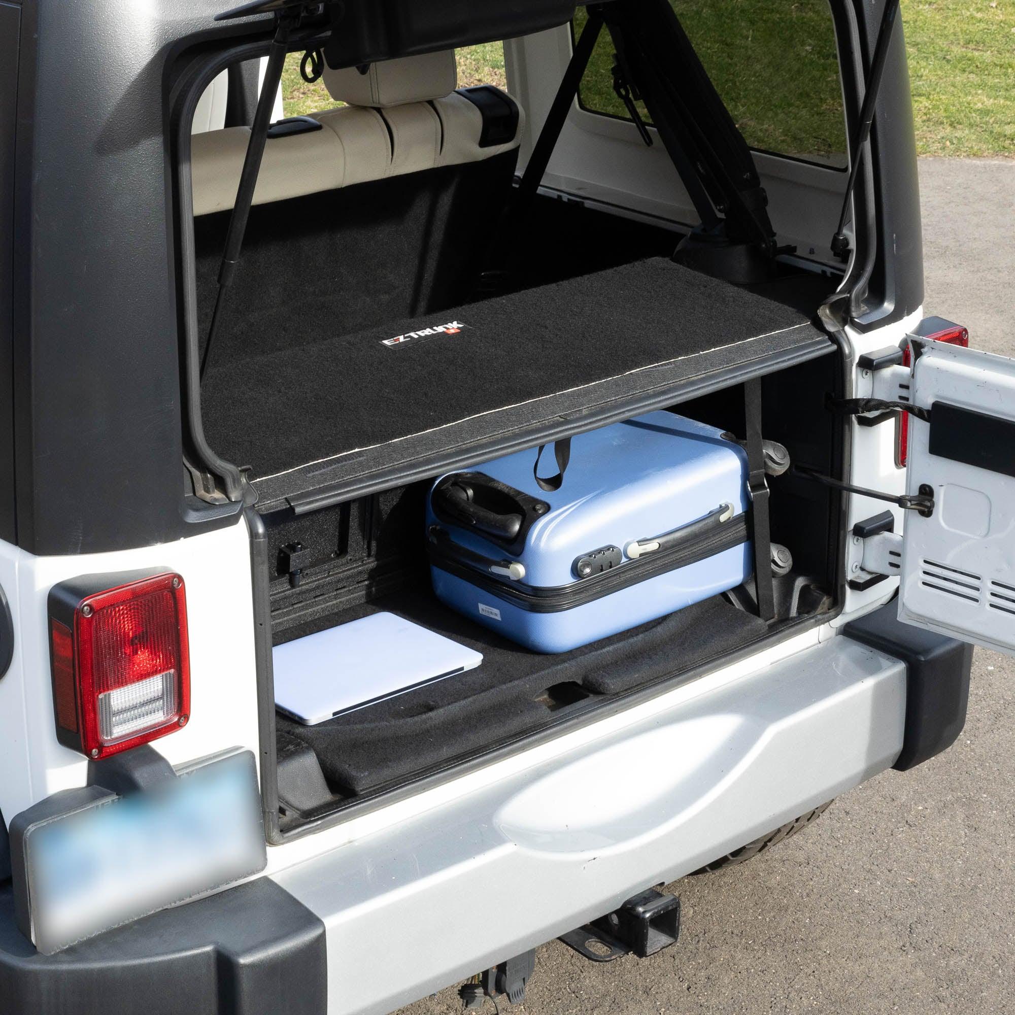 2011-2018 Jeep JKU 4-Door EZTRUNK by EZ4X4