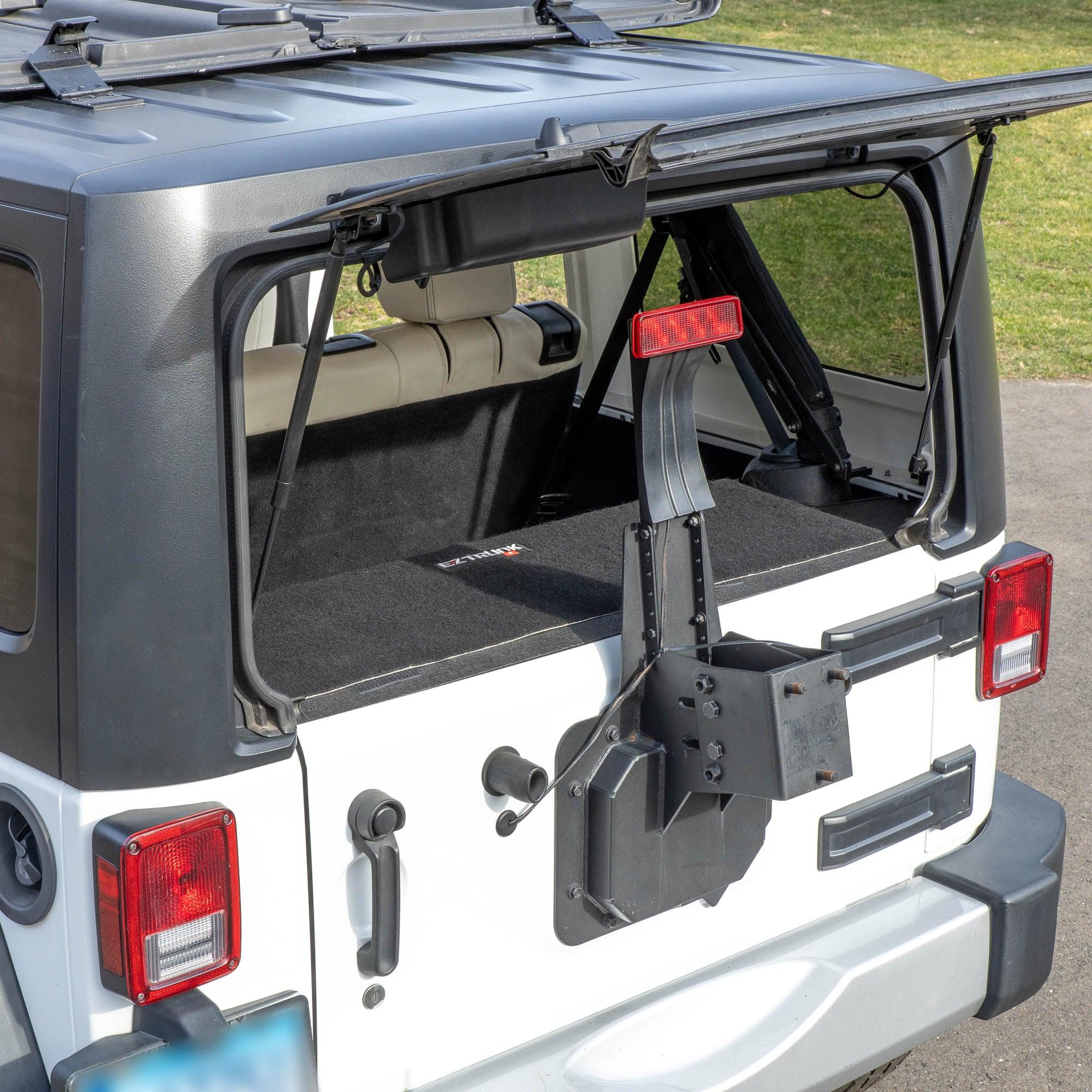 2011-2018 Jeep JKU 4-Door EZTRUNK by EZ4X4