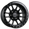 T7 - Matte Black 17x9 - Premium Wheels from Falcon Off-Road Wheels - Just $265.50! Shop now at Falcon Off-Road Wheels 