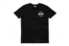 HPS Performance 2023 Round Logo T-shirt Black