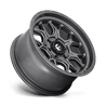 TECH 17X9 5X5.0 71 GD +1