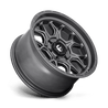 TECH 17X9 6X5.5 106 GD +1
