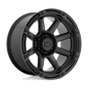 XD863 20X10 8X6.5 S-BLK -18MM
