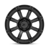 XD863 20X10 8X170 S-BLK -18MM